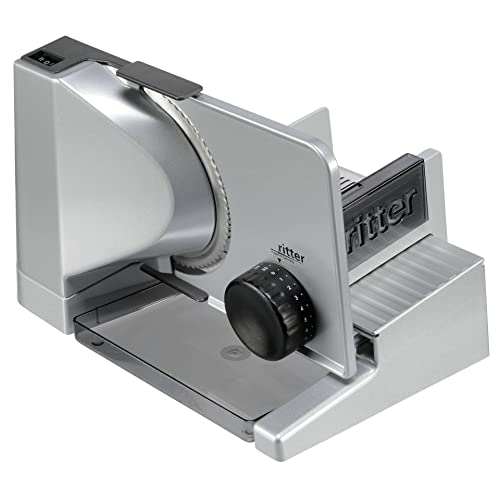 Amazon.co.jp: Ritter リッタースライサー solida4(ソリダ4) シルバー