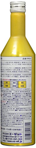 燃料添加剤 Az Fcr 062のpeaの濃度が高い理由を解説 りょかいらいふ 旅懐らいふ