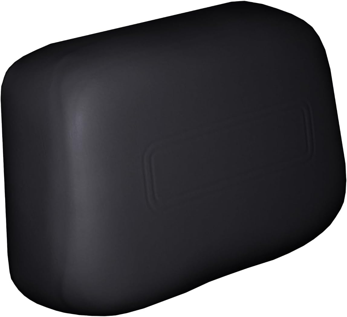 Buggies Unlimited Golf Cart Seat Back Cushion Compatible with Club Car DS | Seat Back Replacement | Fits 1979-1999 Models (Buff)