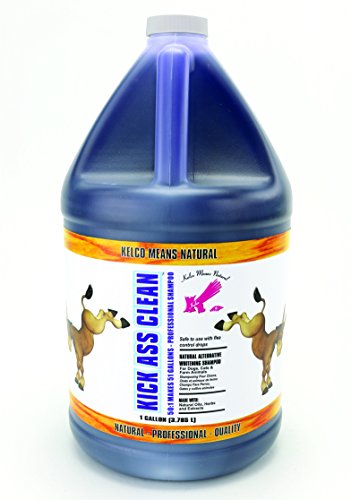 Kelco Kick Ass Clean Shampoo Gallon #TOP15