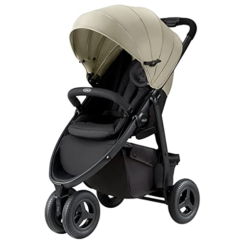 Graco(グレコ)3輪ベビーカー バギー シティトレック GB CitiTrek GB リーフグリーン(GN)【買い物カゴが積める】 生後1ヶ月~ (保証付き) 2145951 Graco(グレコ)3輪ベビーカー バギー シティトレック GB CitiTrek GB リーフグリーン(GN)【買い物カゴが積める】 生後1ヶ月~ (保証付き) 2145951