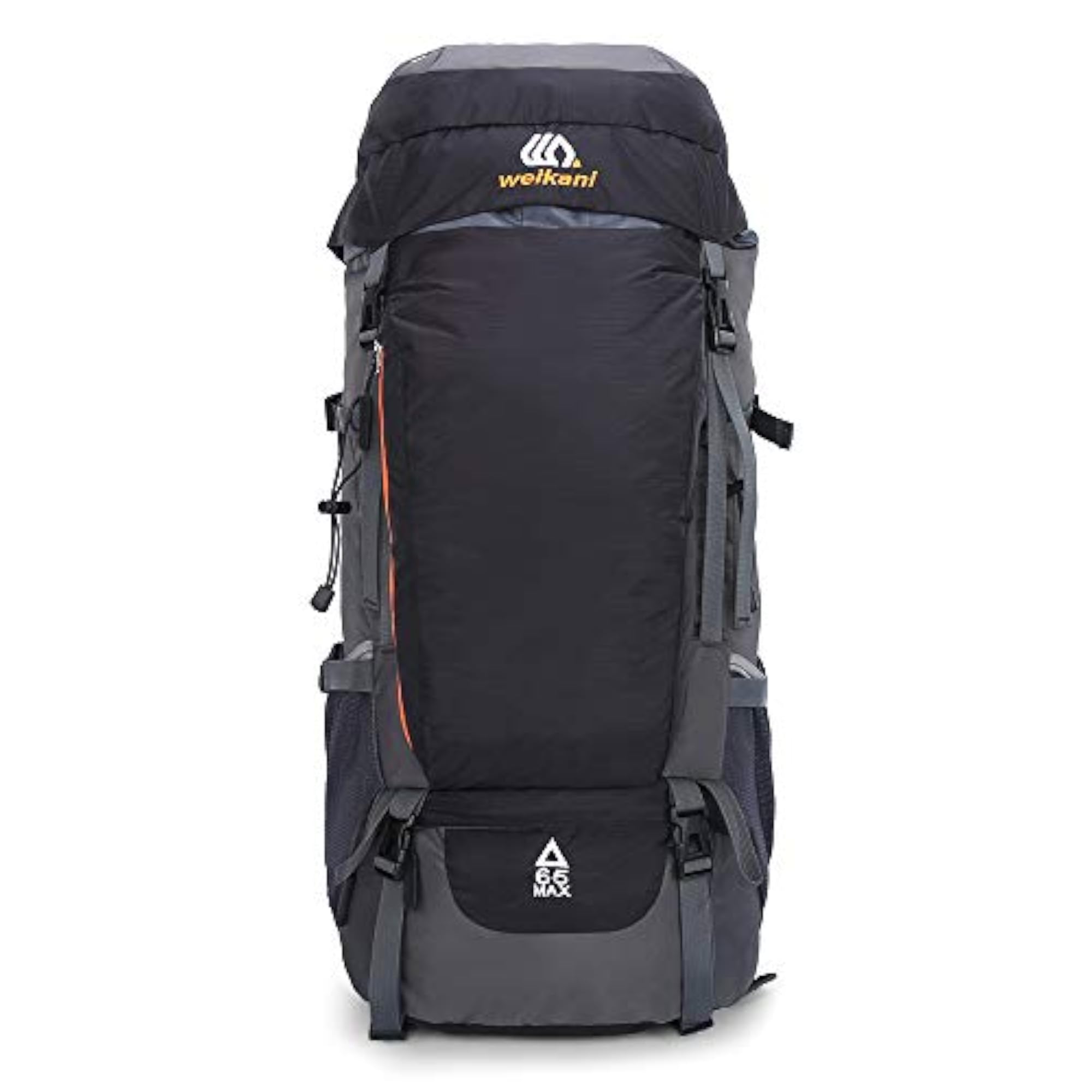 65L Hiking Backpack for Outdoor Travel