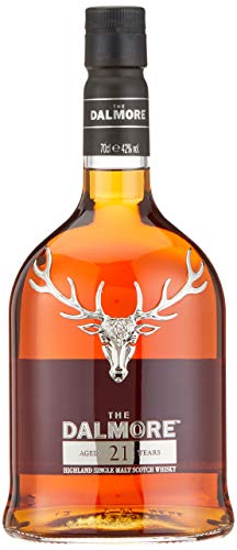 Dalmore 21 Years Old Whisky mit Geschenkverpackung (1 x 0.7 l) – Bild 2