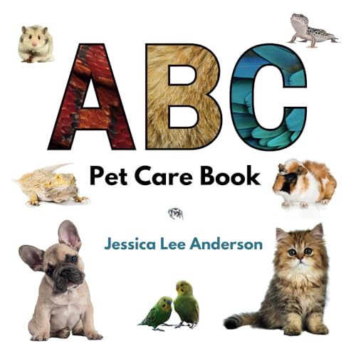 Oklahoma Man Convicted in Largest-Ever Federal Dog Fighting Case Involving 190 Dogs 3 ABC Pet Care Book (ABCs for You and Me)