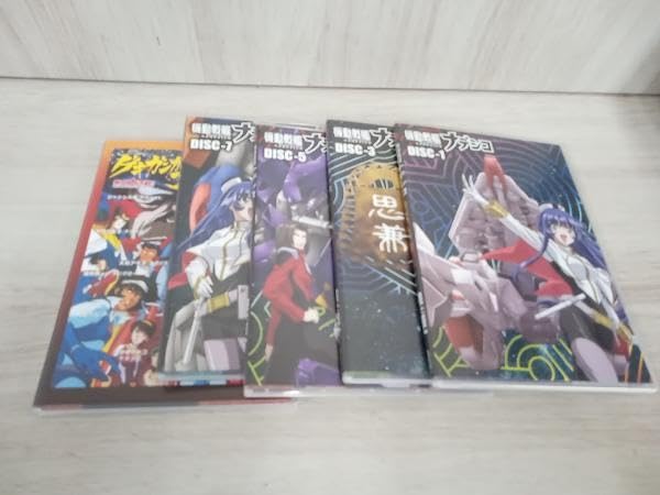 Amazon.co.jp: DVD 機動戦艦ナデシコ DVD-BOX : パソコン・周辺機器