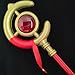 EVA-FRIEREN Frieren Cosplay Wands Anime Frieren Cosplay Staff Frieren Costume Accessories for Halloween Cosplay Props Collections and Gifts…