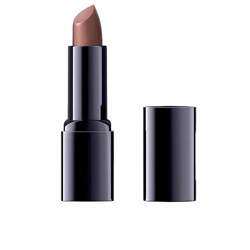 Dr. Hauschka Lipsticks, in 10 Shades, Creamy Matte to Softly Shimmering, Natural, Mineral Pigments, Hydrate and Emphasize, 0.14 oz.