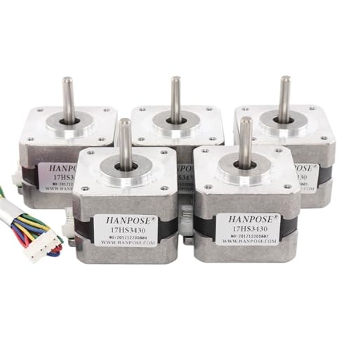 Moteur pas à pas 17HS3430 pour résoudre les pertes de pas en impression 3D - 2