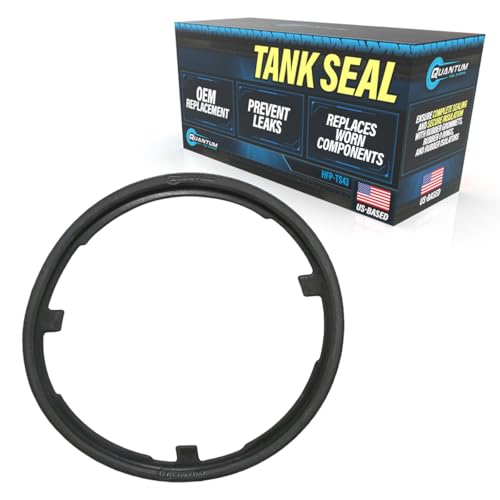 Joint réservoir pompe carburant pour réparer les fuites essence sur Yam WR250R