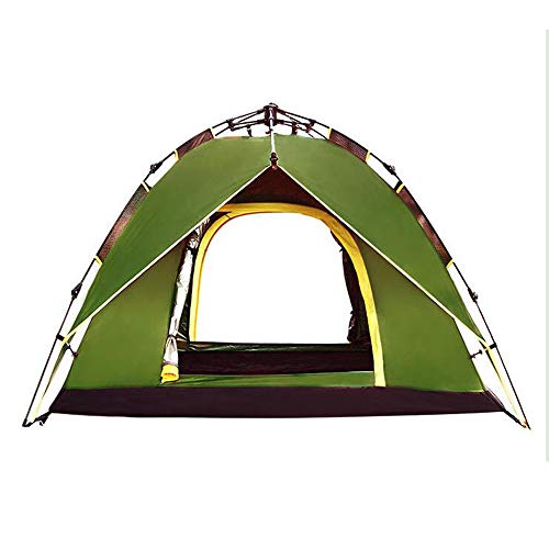 Carpa instantánea automática para 2 personas