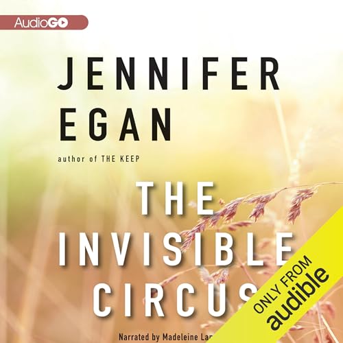 Page de couverture de The Invisible Circus