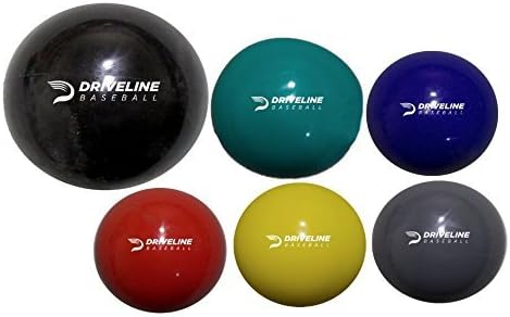 Driveline Baseball PlyoCare® Balls - Weighted Training Balls