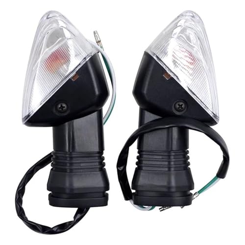 Clignotant Moto Ninja 650R Feu Indicateur Direction : Clignotants Remplacement KLR650 KLE500 KLE650