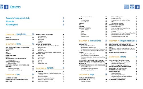 The Art and Science of Natural Dyes: Principles, Experiments, and Results - Image 2