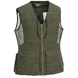 Pinewood Damen Hundesport 2.0 Weste - Weste Damen Outdoor - mit Experten entwickelt - mit vielen praktischen Taschen und funktionellen Details - langlebig und robust