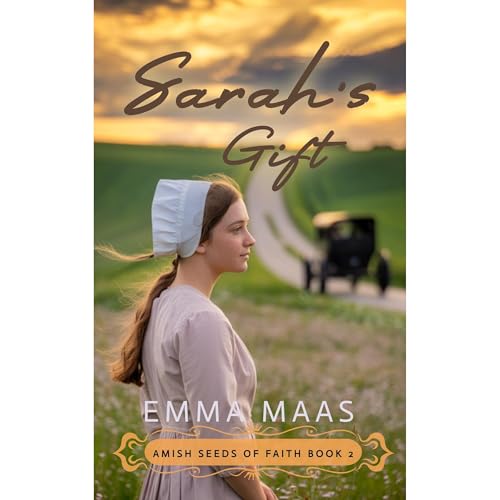 Sarah's Gift by Emma Maas episode artwork