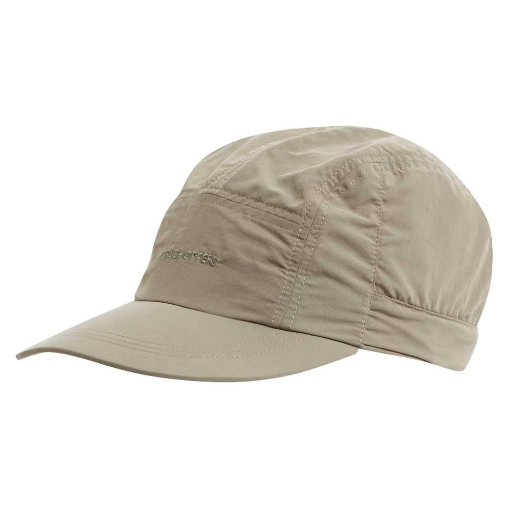 Craghoppers Pebble Nosilife Desert Iii Cap S-M