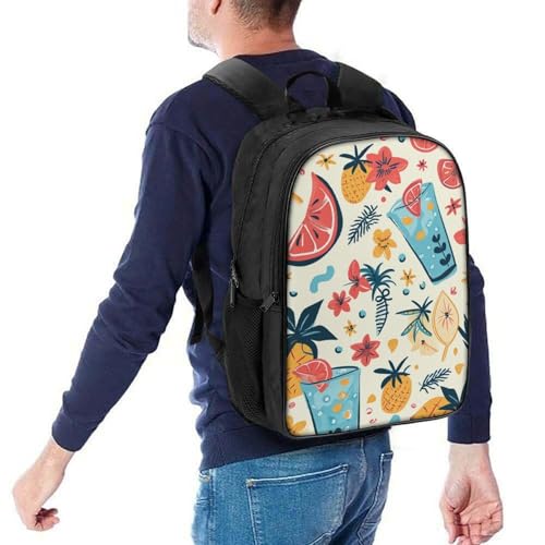 Cartables scolaires légers Watermelon pour soulager le dos