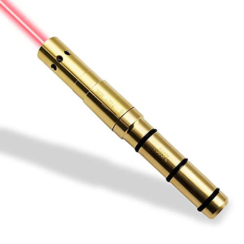 Boolit Eye 9Mm/.38Spl/.357Mag Special Laser Boresighter End Barrel Laser Bore Sight Accurately And Easy To Fit Revolvers Pistols Rifle And Air Guns (9Mm/.38Spl/.357Mag) #TOP24
