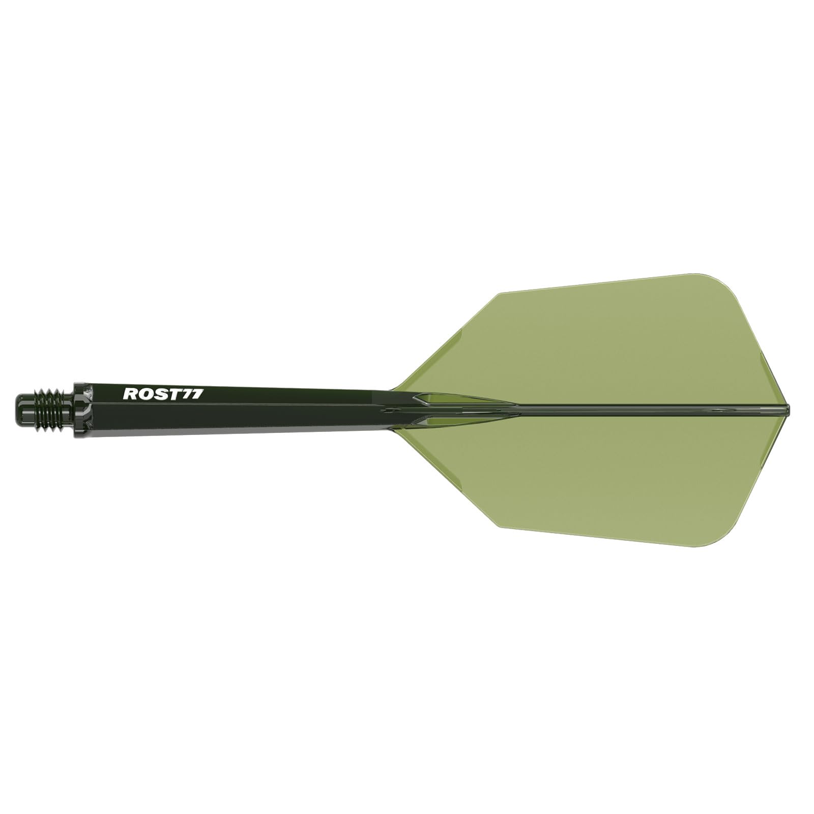 CUESOUL ROST 77 Integrated Dart Shaft and Flight,Slim Shape,Set of 3 — image 1