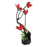 Ornements d'aquarium : fabrication exquise et bons matériaux, et détails parfaits.