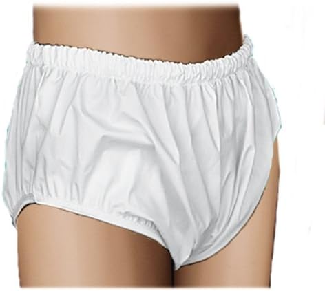QuikSorb Pull on Adult Reusable Underwear Waterproof Incontinent Pants Size L