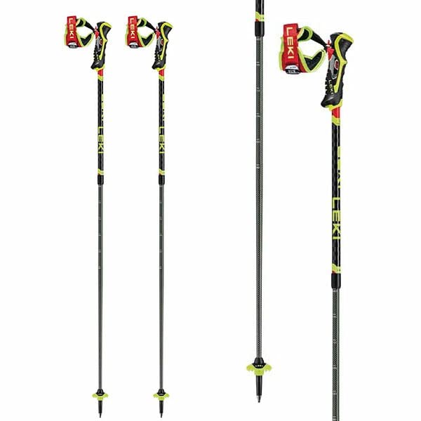 Amazon | LEKI レキ スキーポール ストック ＜2026＞ VENOM VARIO 3D