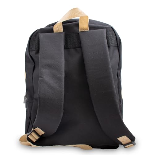 Hy-Pro Officially Licensed Newcastle F.C. Storm Large Backpack, The Magpies, NUFC, Lightweight, Rucksack, School - Image 4