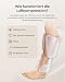 RENPHO Luftkompressions-Beinmassag... Für Oberschenkel, Waden & Arme, Muskelentspannung, Müheloses Anlegen, Geschenk für Vater & Mutter