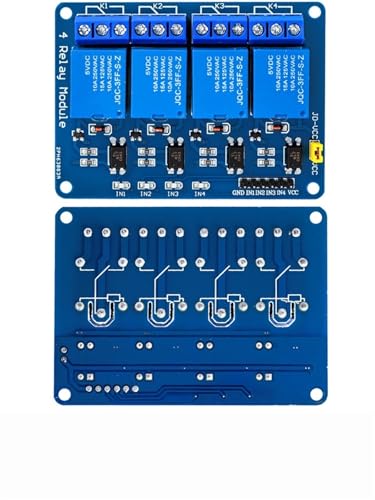 Module relais 8 voies pour résoudre les problèmes d'interférences de vos circuits - 5