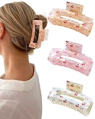 Cherry: Pink, White, Yellow