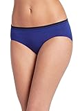 Jockey Women's Underwear Seamfree Sporties Stripe Bikini
