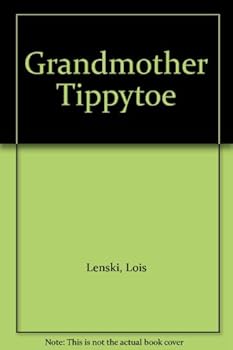 Hardcover Grandmother Tippytoe Book