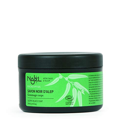 Najel Savon noir bio 180g