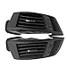 oimcpr Car A/C Air Conditioner Air Vent Outlet Conditioning Grill Car-Styling Compatible for Toyota Land Cruiser 200 LC200 2008-2015