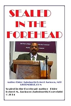 Paperback Sealed in the Forehead Book