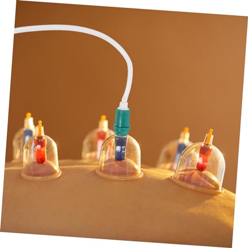 Manguera de extensión para máquina de ventosas resistente y confiable para mejor rendimiento, uso cómodo para principiantes y profesionales miniatura 2