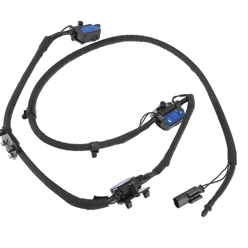 Chaîne lave-glace pulvérisateur pour BMW E70 buse haute précision