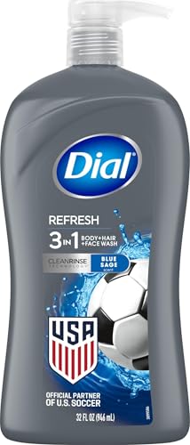 Dial Men 3 in 1 Body