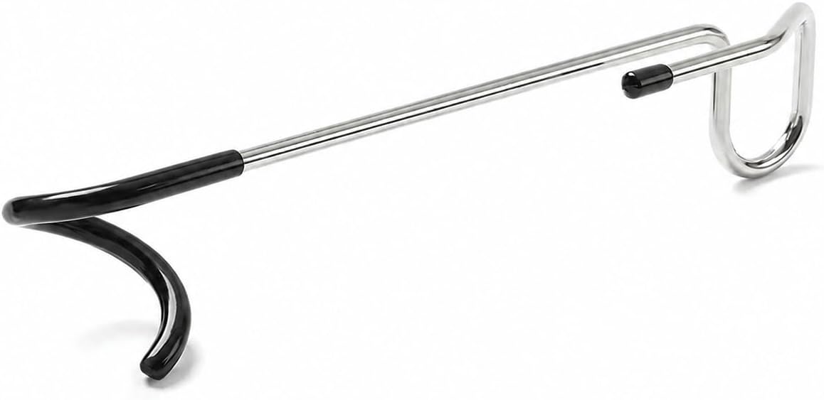 Camping Hook, Stainless Tent Pole Hook , Loop Hook Large (3.0cm inner .)