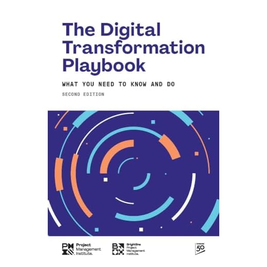 The Digital Transformation Playbook Guide
