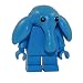 LEGO Star Wars Jabba's Sail Barge Minifigure - Max Rebo (75020)