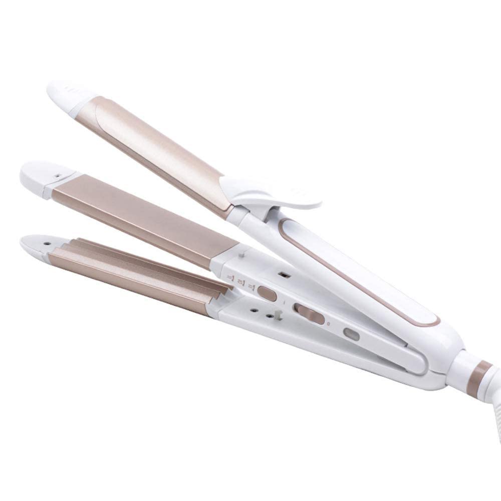 Hair Curler- Upgrade Hair Curler Curling Iron Ceramic Tourmaline Coating Curling Wand