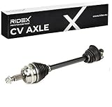 RIDEX Arbre de transmission 13D0189 Avant Gauche Denture extérieure, côté roue: 28 Longueur: 660 mm