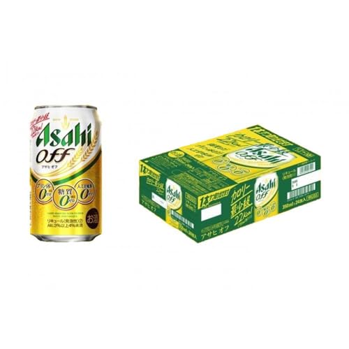 [定期便][定期便3回] アサヒ オフ 350ml 24本