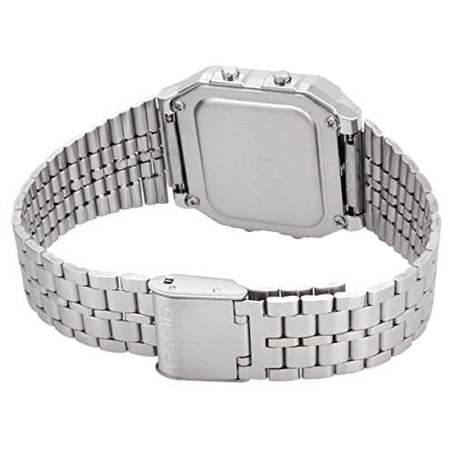 【並行輸入品】CASIO BASIC DIGITAL カシオ ベーシック デジタル A500WA-1 商品画像4