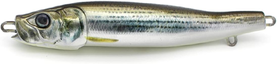 Little Jack Metal ADICT-04 4.4 oz (125 g) #05 RED Gold 3.8 inches (97 mm)