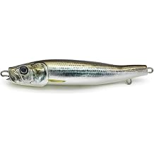 Little Jack Metal ADICT-04 4.4 oz 125 g #05 RED Gold 3.8 inches 97 mm