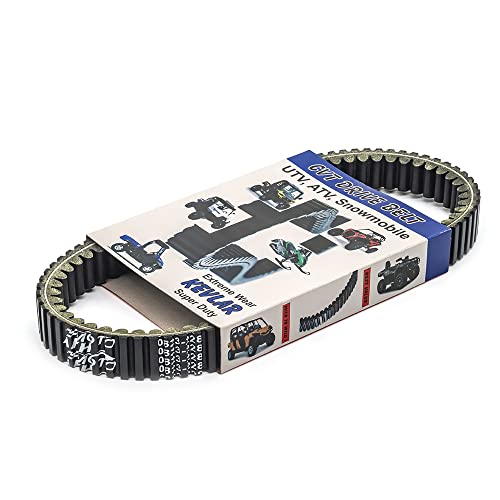 Onegercn 0823-228 Drive Belt Fits For Arctic Cat 350/366/400/425/450/500 Xc450 23100-Pwb1-900 Kymco Mxu 375 #TOP3