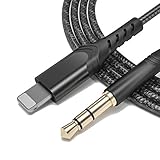 blaupunkt ipod aux kabel 【Umfassende Kompatibilität】- Das Auto Aux Kabel eignet sich für alle Lightning Geräte einschließlich i Phone, i Pad und i Pod, die für iOS und höher unterstützen,Kompatibles System: Alle IOS Systeme, und unterstützt das neueste iOS13 System z.B. i Phone 12, i Phone 12 Pro, i Phone 12 Pro Max,i Phone 11, i Phone 11 Pro, i Phone 11 Pro Max, i Phone X, i Phone XS/XS Max, i Phone XR, i Phone SE 2020(iPhone 9), i Phone 8, i Phone 8 Plus, i Phone 7, i Phone 7 Plus, i Phone 6, i Phone 6 Plus usw.
